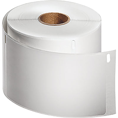 Etiqueta de impresión térmica LabelWriter®, envío, 2-5/16" de alto x 4" de ancho, blanca