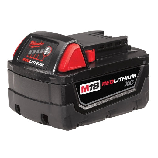 BATERIA  18 VOLTS RED LITHIUM ION  ALTO DEMPEÑO XC 3AMP