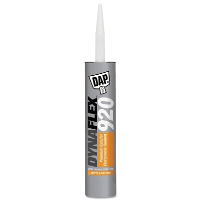DYNAFLEX® 920 Premium Exterior Elastomeric Sealant, 10.1 oz, Clear