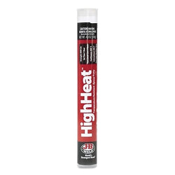 Masilla epoxi HighHeat™, 7 pulgadas de largo, 4 oz, barra, sin cartón