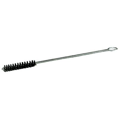 Single Shank Spiral Power Tube Brush, 1-1/4 in., 0.006 SS, 2-1/2 in. BL (DS-1-1/4