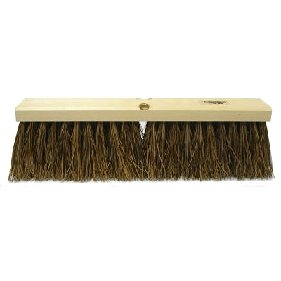 Cepillo de relleno Palmyra, bloque de madera dura de 18 pulgadas, borde de 4 pulgadas