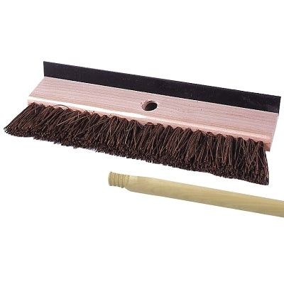 Driveway trim, 18-inch block, 2-inch molding, Palmyra filler, 12-piece kit
