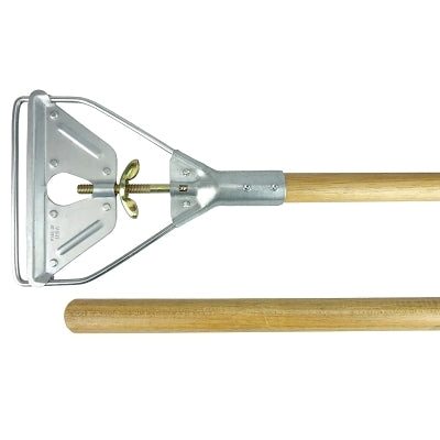 Mango de trapeador húmedo de 54", tipo tornillo