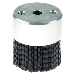 Cepillo de disco mini Burr-Rx®, cerámico, 2" x 0,055", 4500 rpm