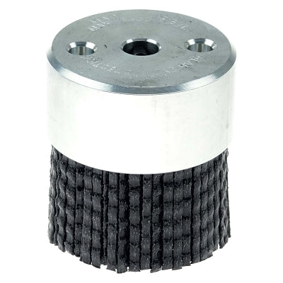 Burr-Rx® mini disc brush, ceramic, 2" x 0.055", 4500 rpm