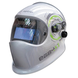 Casco de soldadura e684, plateado, SL 5-13