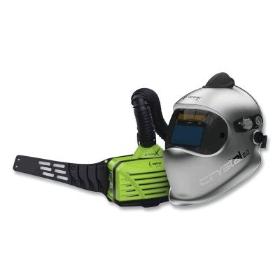 Casco de soldadura e3000X PAPR con Crystal 2.0