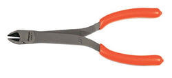 Mini cortador diagonal largo VectorEdge de 7" (naranja)