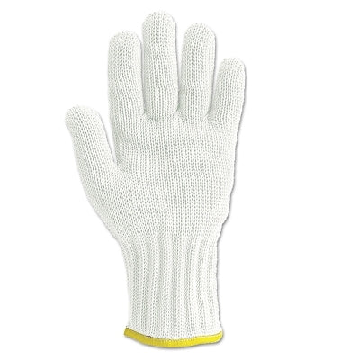 Handguard II cut-resistant gloves, extra-large size, white