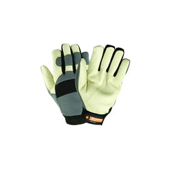 Mechpro waterproof gloves, high-performance fibers, large size, grey