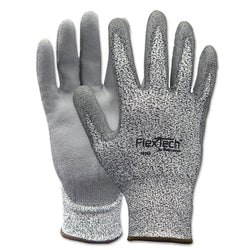 Cut-Tec™ Ultra-Lightweight Cut-Resistant Gloves, Medium Size, Gray