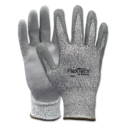 Cut-Tec™ Ultra-Lightweight Cut-Resistant Gloves, Medium Size, Gray