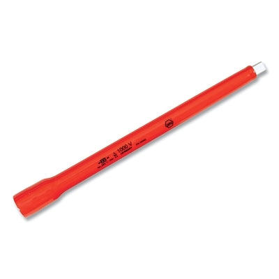 Insulated extension bar, 3/8 in., CVM steel