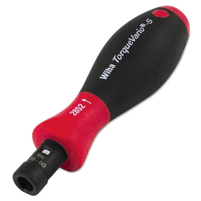 Destornillador ajustable TorqueVario de 10 a 50 in-lb