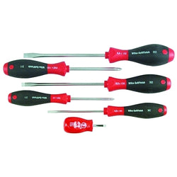 SoftFinish® Screwdriver Set, 7 Pieces, Security Torx