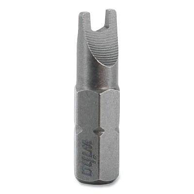 Adjustable wrench bit, No. 10, 1 in. long, pack of 10