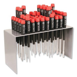 50-piece precision desktop screwdriver set