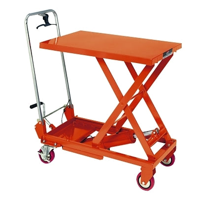 GATO DE ELEVACIÓN RÁPIDA CON MANIJA PLEGABLE SLT-660F, TAPA DE 660 NTS