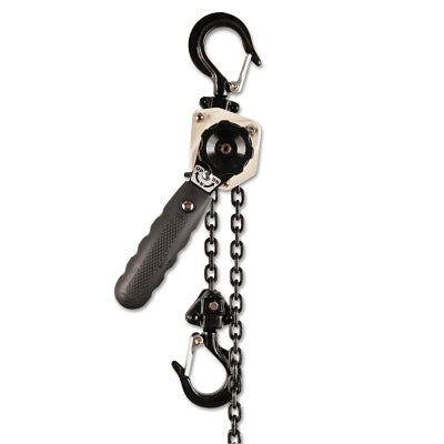 JLP Mini Lever Pullers, 1/2 Ton, 20ft Lift, 49 lbf