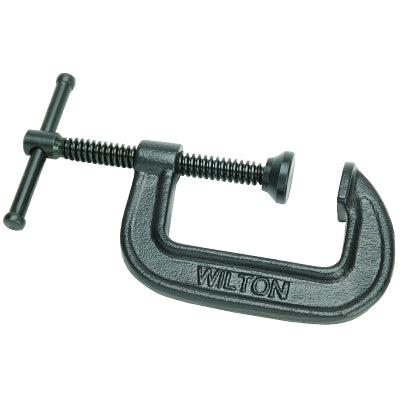 540 Series Carriage C-Clamps, Sliding Pin, 1 3/4 in. Throat Depth