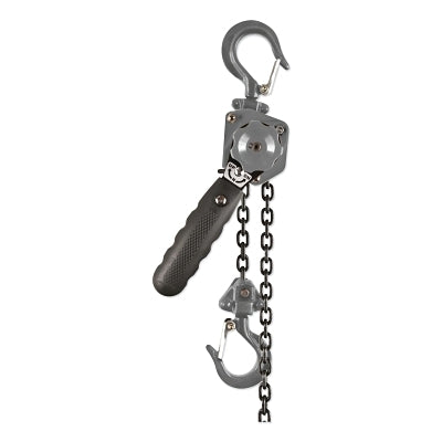 JLP-A Series Mini Extractor, 1/2 Ton, 5 ft Lift, 86 lbf