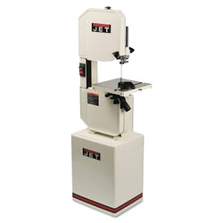 J-8201K 14" Monoplastic Vertical Band Saw with Stand