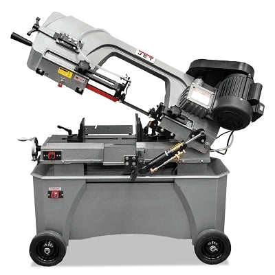 Sierra de cinta horizontal/vertical HVBS-712, 3/4 hp, 115 VCA/230 VCA