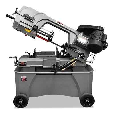 Sierra de cinta horizontal/vertical HVBS-712D, 3/4 hp, 115 VCA; 230 VCA