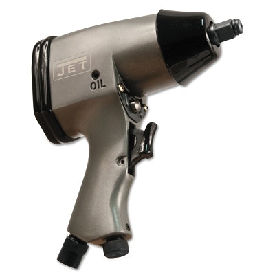 Single Hammer Pneumatic Impact Wrench, 1/2 in., 250 ft lb, Hog Ring Retainer