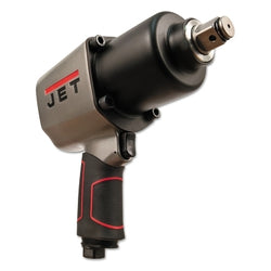 Dual Hammer Pneumatic Impact Wrench, 3/4 in., 200 to 1300 lbf·ft Working, 1500 lbf·ft Max., Retaining Ring + Pin Hole
