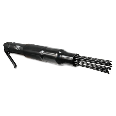 Air needle scrapers, 4000 strokes/min, 1 1/8 in. stroke, ball lock