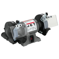 Amoladoras de banco, 10 pulgadas, 1 1/2 hp, monofásicas, 3450 rpm