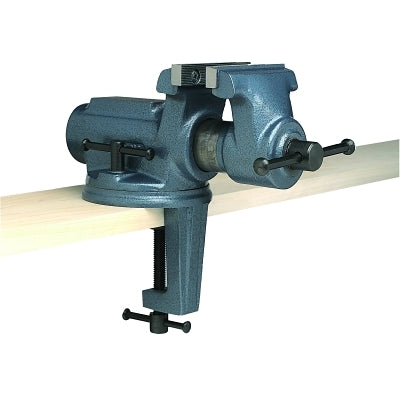 Super Junior clamps, 4-inch jaw, 2-inch throat, clamp base