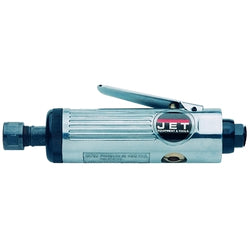 Amoladora neumática recta de matriz compuesta, pinza de 1/4 pulg., 22 000 RPM, 0,5 hp