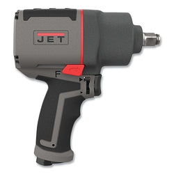 Compound impact wrench, 1/2 in., 140 to 680 lbf·ft working torque, 800 lbf·ft max., ring retainer