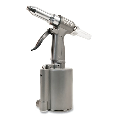 Pneumatic riveting machine, air pressure 78 to 85, mild steel