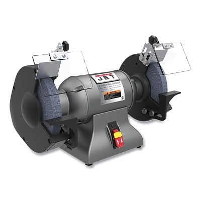 Amoladora de banco industrial, diámetro de rueda de 8 pulgadas