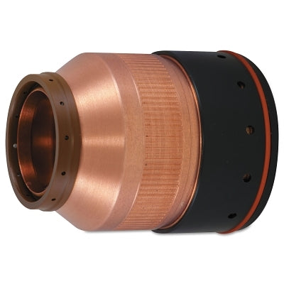 Hypertherm® Replacement Cap Suitable for HyPerformance® Plasma, Internal Retaining Cap, HPR®130XD/260XD/400XD, Aluminum/Stainless Steel
