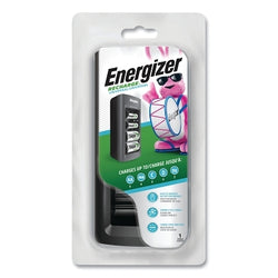 Cargador universal Recharge®, níquel, AA/AAA/C/D/9 V