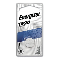 1620 button cell battery, lithium, 0.624 inch, 3V DC