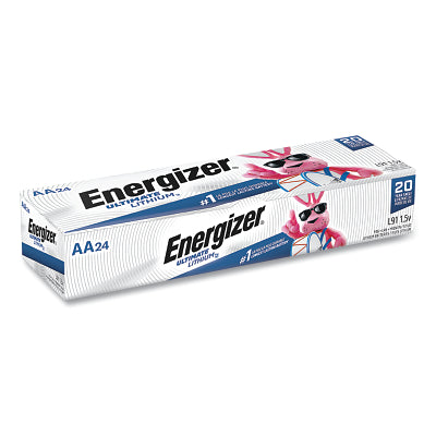 Ultimate Lithium Battery, AA, 1.5V