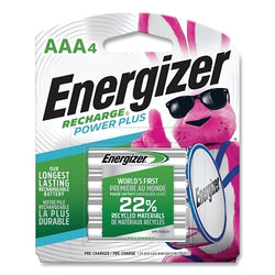 Recharge® rechargeable battery, nickel-metal hydride, C, 1.2 V