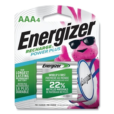 Recharge® rechargeable battery, nickel-metal hydride, C, 1.2 V