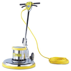 PRO-175-21 Floor Cleaner, 1.5 HP, 175 RPM, brush diameter: 20"