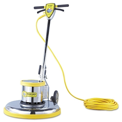 Limpiadora de pisos PRO-175-21, 1.5 HP, 175 RPM, diámetro del cepillo: 20"