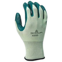 Nitri-Flex Lite nitrile-coated gloves, large, green/light green
