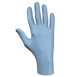 9905 Series Disposable Nitrile Gloves, Powder-Free, 6 mil, Large, Blue