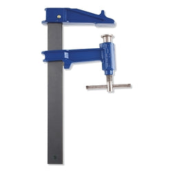 Piston bar clamp R, 100cm opening, 15cm throat depth, 40 inch capacity