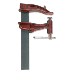 Extra strong XXL bar clamp, 120cm opening, 19cm throat depth, 48 inch capacity